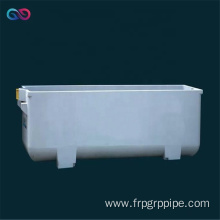 FRP Electrolytic Cell Electrolyzer electrowinning cell